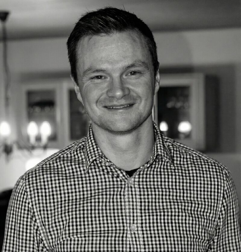 Jonas Højgaard, bygningskonstruktør hos Lykil